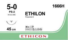 AGHI ETH. 1666H PS-2 5-0 X36 ETHILON