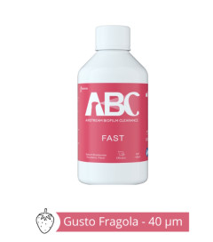 ABLATORE DEGIORGI POLVERE PT-S1 BICARBONATO FRAGOLA  40UM  1X300GR
