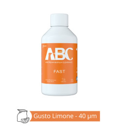 ABLATORE DEGIORGI POLVERE PT-S1 BICARBONATO LIMONE  40UM  1X300GR