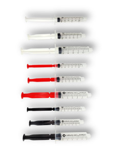 SIRINGA PD IRRIGANCE 5ML COLORI ASSORT. X30
