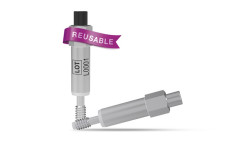 OSSTELL ISQ RIC.PUNTA SMARTPEG 25R