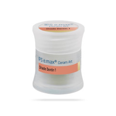 IPS E.MAX CERAM ART SHADE DENTIN 1 X 3G