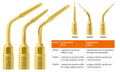 PIEZOSURGERY MECTRON INSERTO EX0410