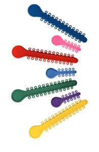 LEGATURE LANCER ELASTICHE ELT-02 VELOCITY PATIENT STICKS REG. X1008 