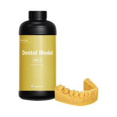 DENTAL MODEL RESIN YELLOW DM12