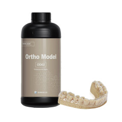 DENTAL ORTHODONTIC MODEL RESIN OD02