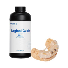 DENTAL SURGICAL GUIDE RESIN SG01