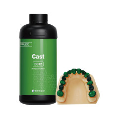 DENTAL CAST RESIN DC12