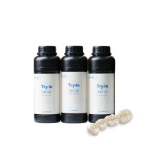 DENTAL TRY-IN RESIN  TN11 A2 0.5kg
