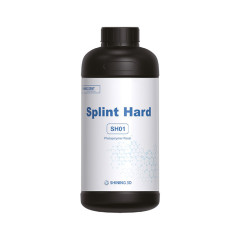 DENTAL SPLINT HARD RESIN SH01