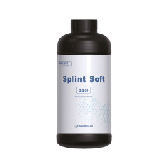 DENTAL SPLINT SOFT RESIN SS01