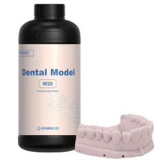 DENTAL W20 WASHABLE MODEL RESIN