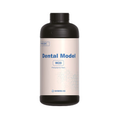 DENTAL W20 WASHABLE MODEL RESIN