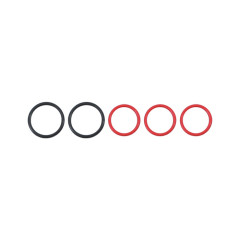 VARIOS NSK COMBI PRO RIC.O-RING X5 Y1500398
