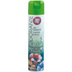 DEO SPRAY JOY MUSCHIO BIANCO 300 ML