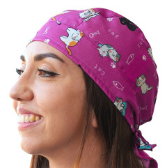 BANDANA UNISEX GATTI