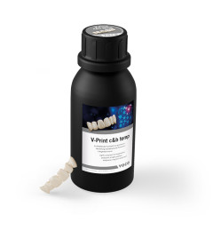 V-PRINT C&B TEMP BL X 500 G