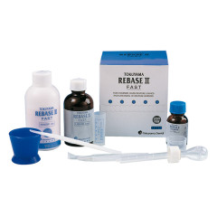 REBASE II KIT FAST LIGHT PINK