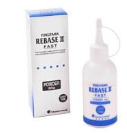 REBASE II POWDER FAST LIGHT PINK 80 G
