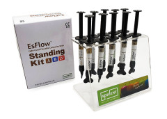 ESFLOW KIT 10 SIRINGHE ASSORTITE