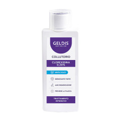 COLLUTORIO CLOREXIDINA 0,20% MENTA 200ML