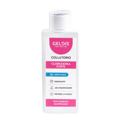 COLLUTORIO CLOREXIDINA 0,05% MENTA 200ML