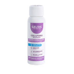 COLLUTORIO CLOREXIDINA 0,12% MENTA 100ML