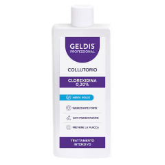COLLUTORIO CLOREXIDINA 0,20% MENTA 1L