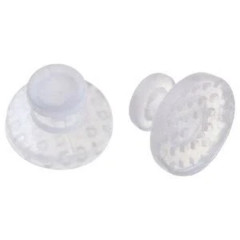 BOTTONI LANCER ROTONDI IN CERAMICA  X10