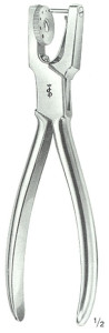 AESC. PINZA FORADIGA DF 401
