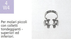 UNCINI IVORY W4