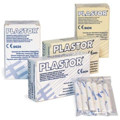 PLASTOR PICCOLO AVORIO 6 BARRET.50G
