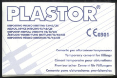 PLASTOR PICCOLO BIANCO 6 BARRET.50G