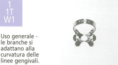 UNCINI IVORY W1