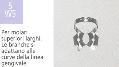 UNCINI IVORY W5