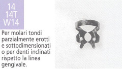 UNCINI IVORY 14T