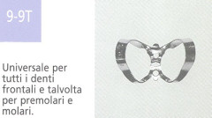 UNCINI IVORY 9T