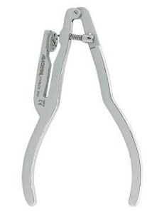 ASA PINZA FORADIGA 3033 IVORY