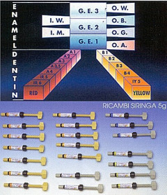 ENAMEL PLUS HFO SIR. 5GR. B3
