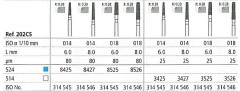 INTENSIV 8425 (1080) FG(2) X3 FRESE