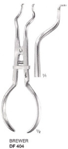 AESC. PINZA UNCINI DF 404