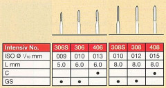 INTENSIV 408     FG (2)   X 3 FRESE