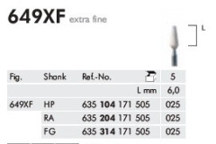 MEISINGER 649XF FG BIANCHE   ABR.X5