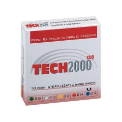 PERNI TECH2000 X-OP RADIOP. 008 X10