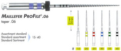PROFILE MAILL.06 RA 21MM.15 STER.X6