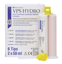 VPS HYDRO LIGHT BODY F HS  2X50 ML