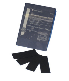 CARTA ARTIC. HS BLU 195um DISP.X300