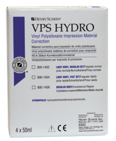 VPS HYDRO LIGHT BODY F HS 4X50 ML