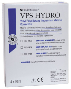 VPS HYDRO LIGHT B. F ARAN.HS 4X50ML