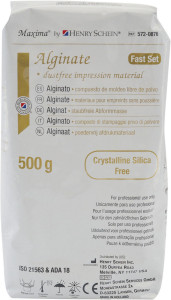 MAXIMA ALGINATE HS FAST SET 500 G